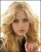 Avril Lavigne photo by femalestars.com