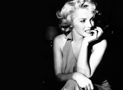 Marilyn Monroe photo by ashleyM123